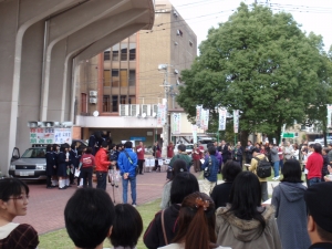 公会堂アピール・高校生