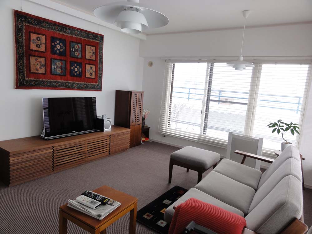 【北欧×和スタイル】50代からの心地よいインテリアを考える Interior design大木道子のBLOG