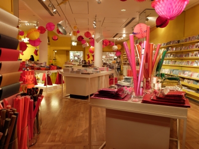 LONDONインテリア巡り】ザ・コンランショップ Xmasディスプレイ