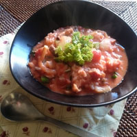 手抜き ひとり ランチ
