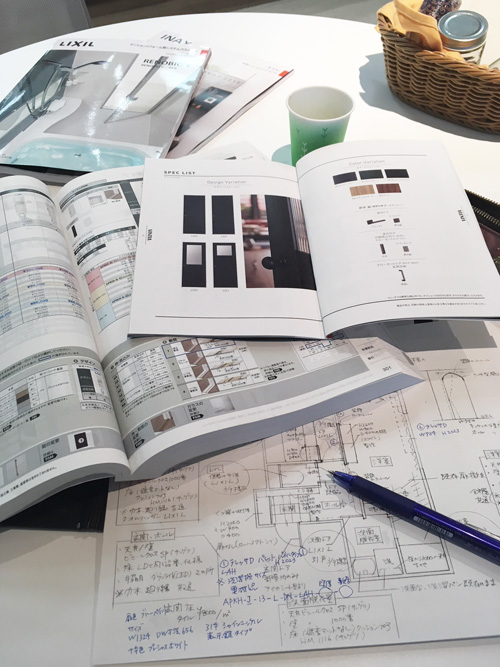 「ちぐはぐ」にならないインテリア | M様邸 | Interior design大木道子のBLOG