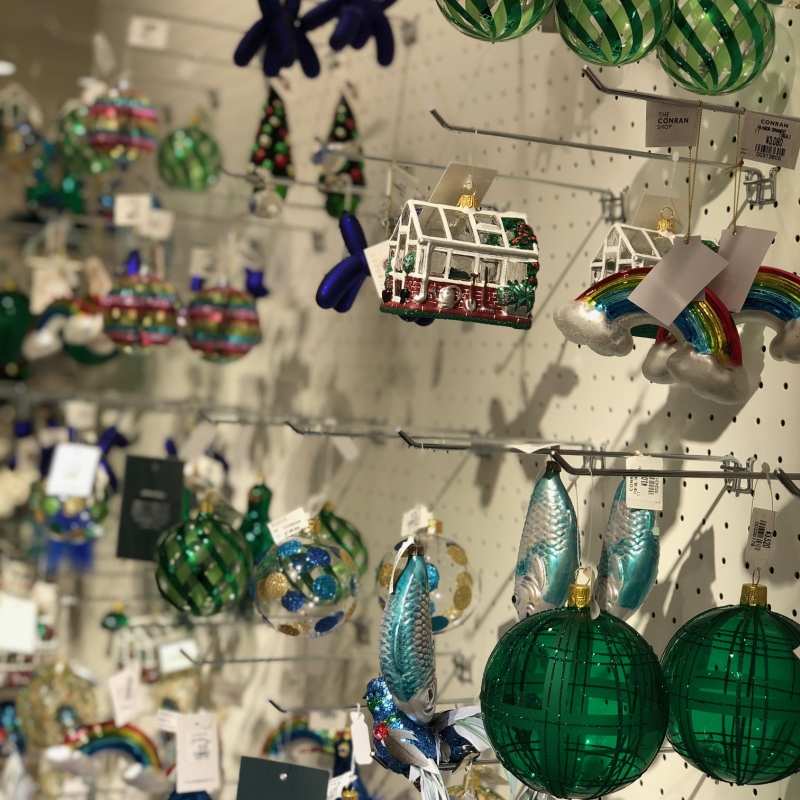 コンランショップ（新宿伊勢丹店）でプレゼント選び | Interior design