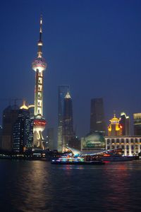 近未来都市・上海
