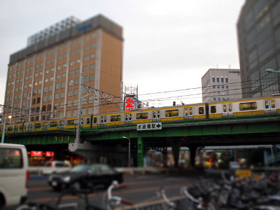 JR水道橋駅