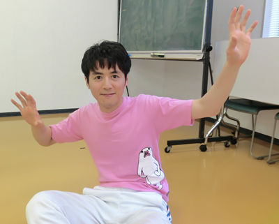 佐藤拓実 さく跳び名古屋