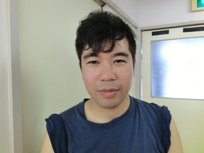 青木拓磨 さく跳び名古屋