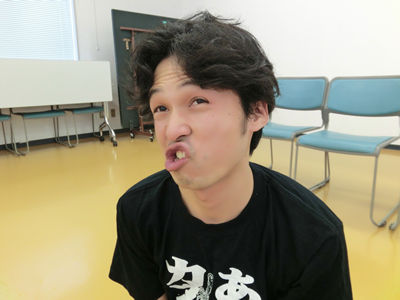 藤田雄気 さく跳び名古屋
