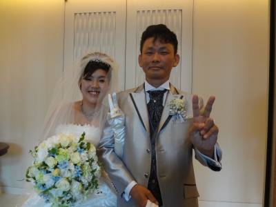 人生最良の日 お姫様だっこ Weddingkiss Djシモダブログ