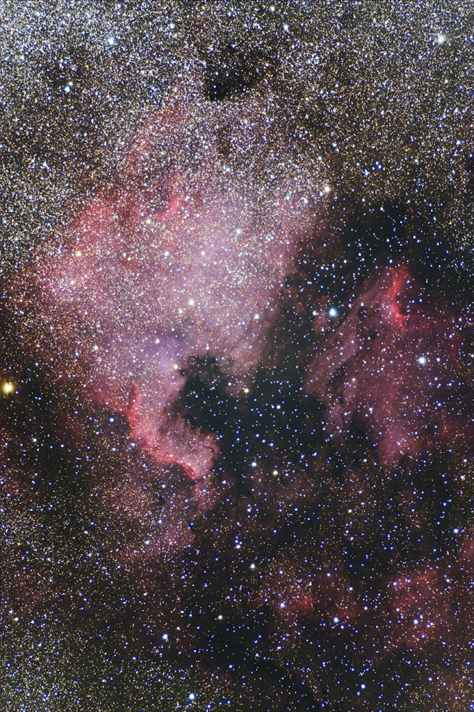 Nikon 旨く Mikron8倍双眼鏡（通称:タンギー爺さん）星空レビュー