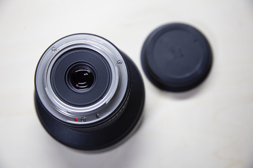 Samyang 14mm F2.8 ED AS IF UMCで星景写真撮ってみた | 昼日中 Samyang 14mm F2.8 ED AS IF UMCで星景写真撮ってみた | 昼日中