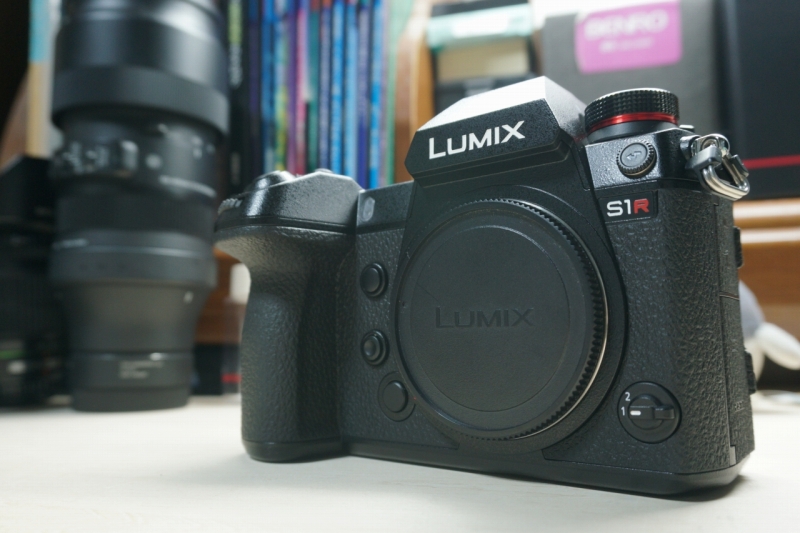 【訳あり・傷多め】LUMIX DC-S1R Panasonic Lumix DC-S1R sensor review - DXOMARK