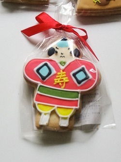 年賀クッキー01