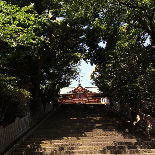 日枝神社