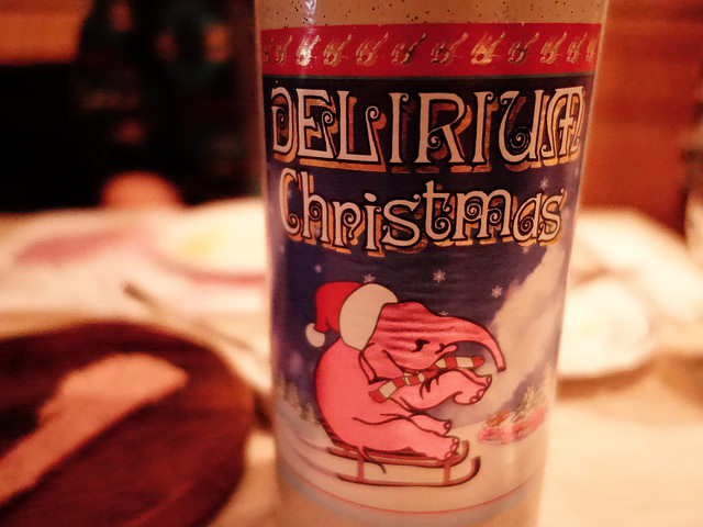 クリスマスビール