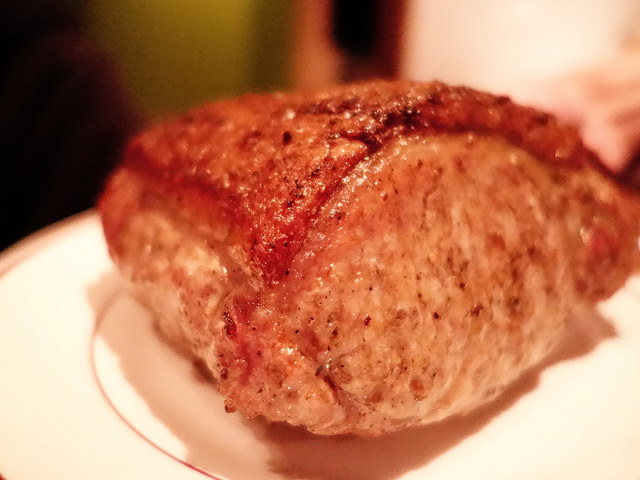 1ポンド肉