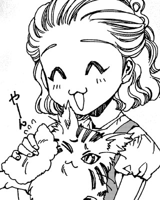 主人公・直子