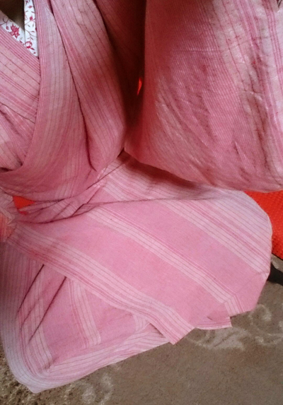 小袖_正座
