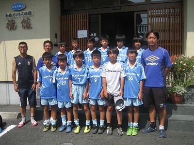 寒川少年サッカークラブ