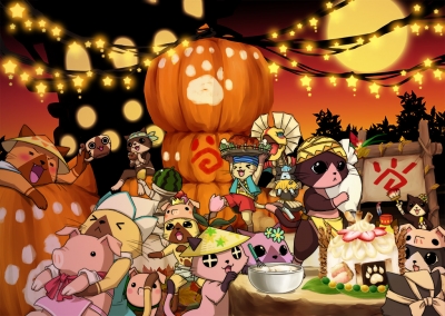 Happy Halloween