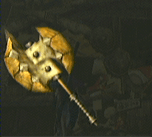 ディアネコ_武器