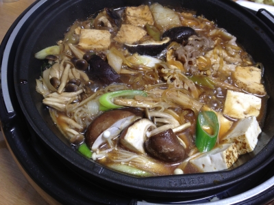 すき焼き