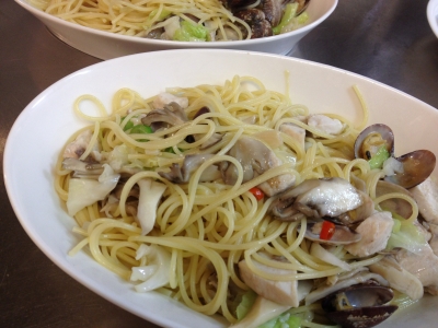 パスタ