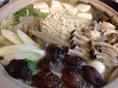 塩麹鍋