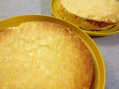 チーズケーキ