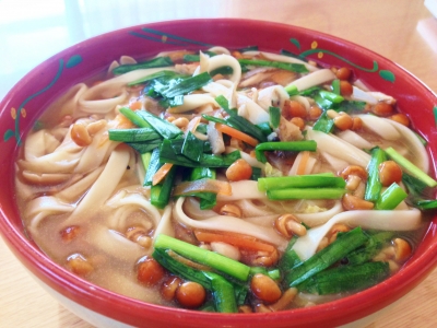 きし麺