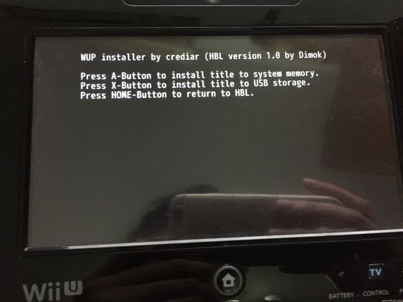 外付けusb Hddにwiiuゲームをインストール 玄人向けの 3ds改造