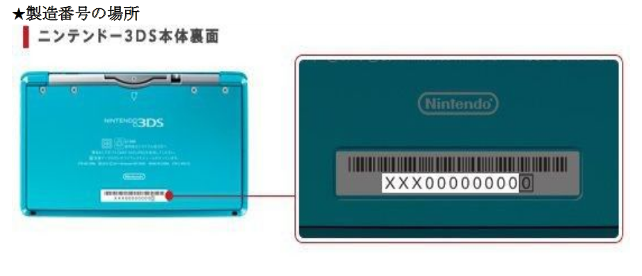 3ds本体ban解除方法 玄人向けの 3ds改造