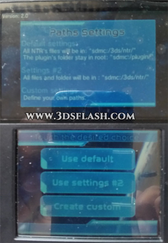 Firmware Bin不要 Bootntr Selectorでチート 玄人向けの 3ds改造