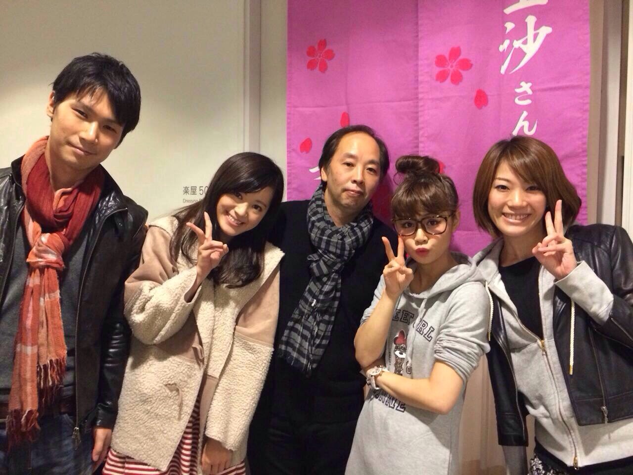 新垣里沙さん