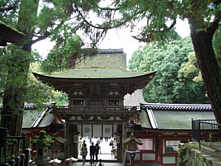 石上神宮
