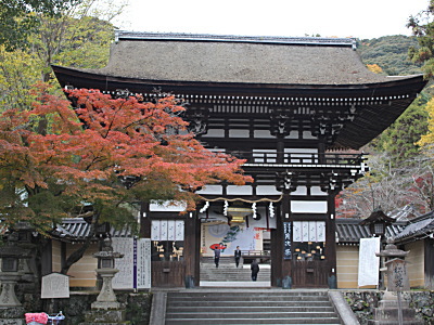 松尾大社