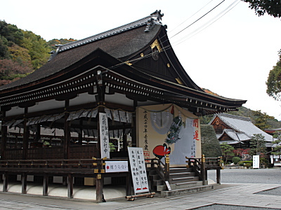 松尾大社