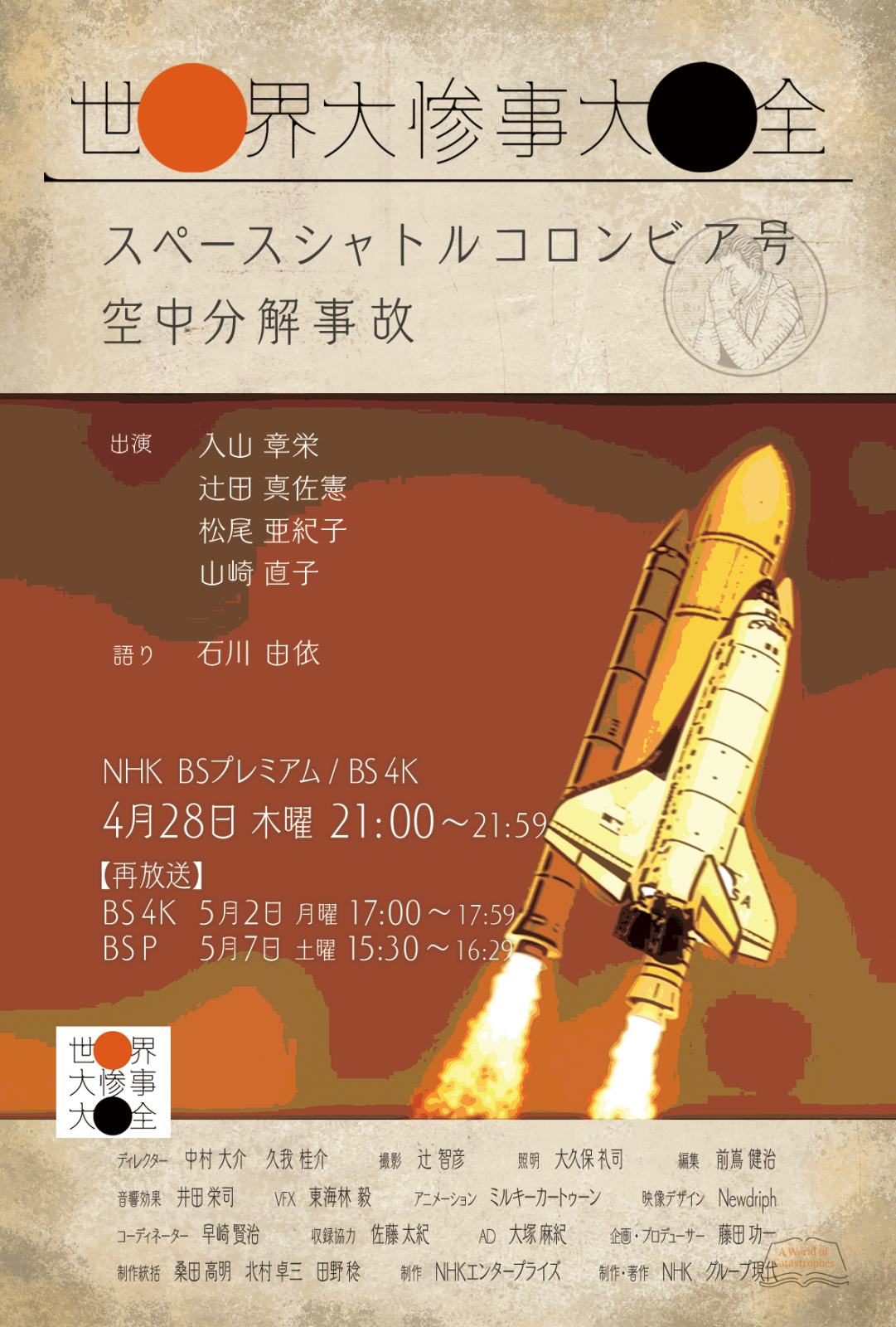 スペースシャトルコロンビア事故報告書　Vol. 1 スペースシャトルコロンビア事故報告書 Vol. 1