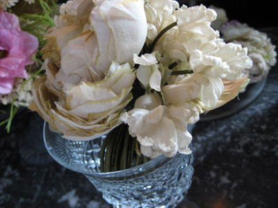 布花