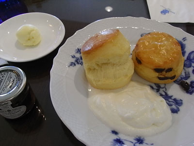 スコーン