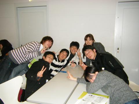楽しそうにvaluediscussion!!