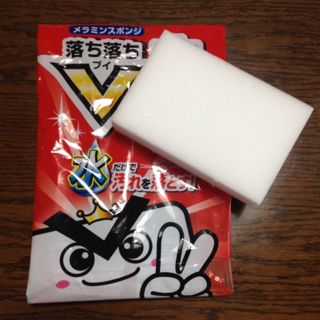 メラニンスポンジ