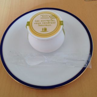 美味しいプリン(^^)