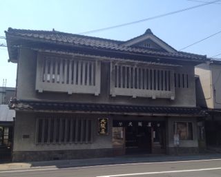 実家の母が好きなお菓子を売っている大阪屋