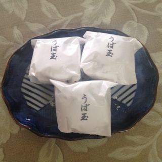実家の母が好きなお菓子・大阪屋のうば玉