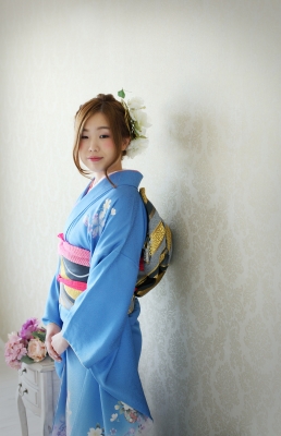 成人記念 女性