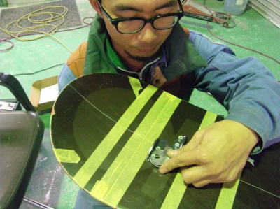 ボレー スプリットボード 製作 (voile split kit DIY) by ボレー スプリットボード 製作 (voile split kit DIY) by