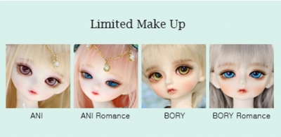 スペシャルオファ LUTS Honey31 BORY Romance ドール - ceferoglu.com