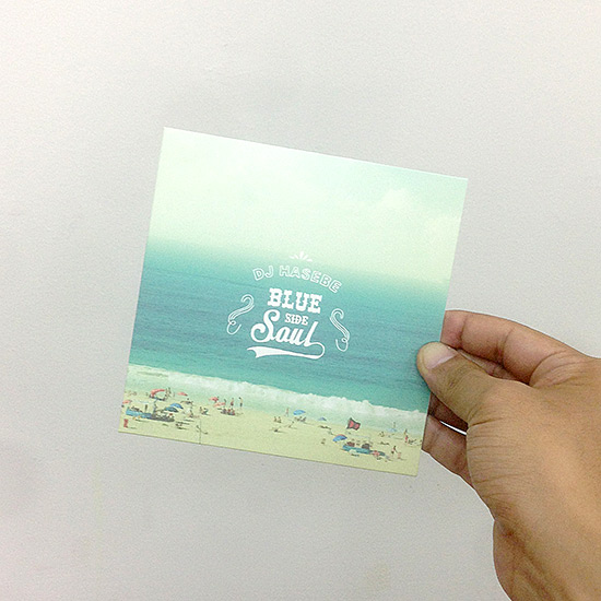 dj hasebe blue side soul