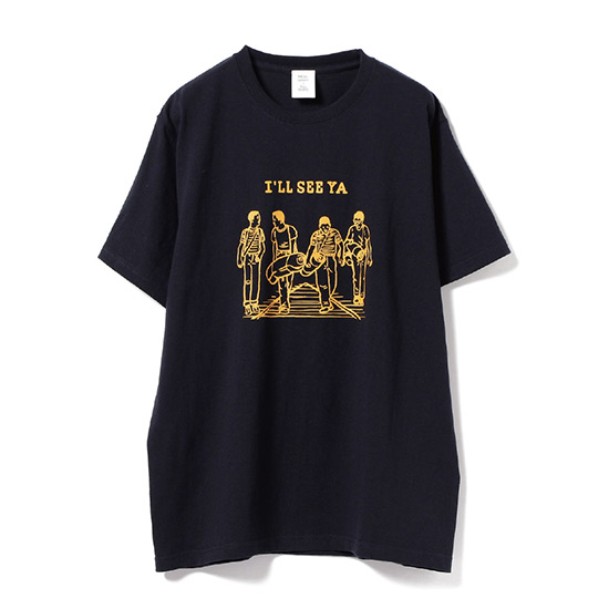 BEAMS×naijel graph E.T. シルクスクリーン直筆サイン 映画『E.T.』の40周年を祝し製作したNAIJEL GRAPHのオフィシャル