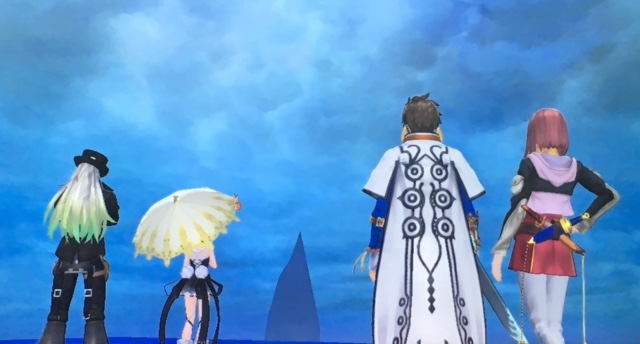 アイゼンとエドナとザビーダ Tov Tozプレイ日記